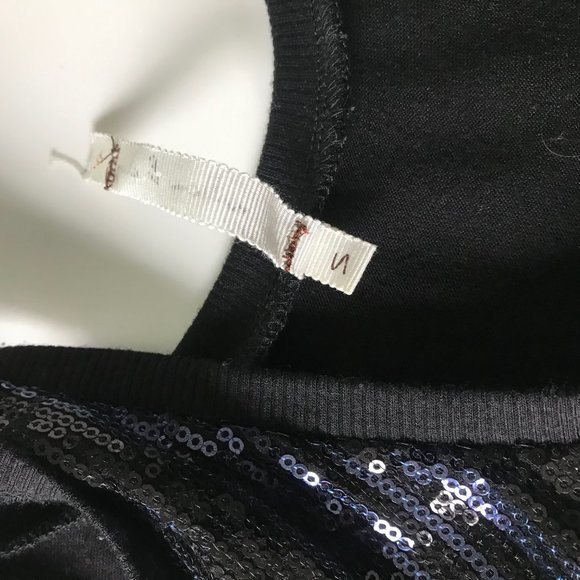 Willow & Clay Sequined Tank Dress Small - Picture 6 of 6